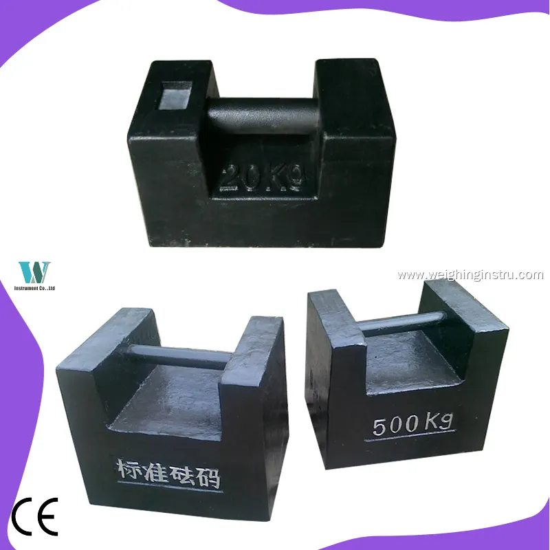 Cast Iron Weight Plates - High Quality and Precision 1