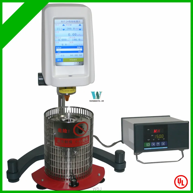High-Sensitivity Rotational Viscometer 1