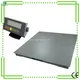 5mm Checker Plate Floor Scale with U Shape Beams 1