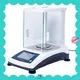 0.1mg Touch Screen Analytical Balance - Fast & Stable Weighing 1