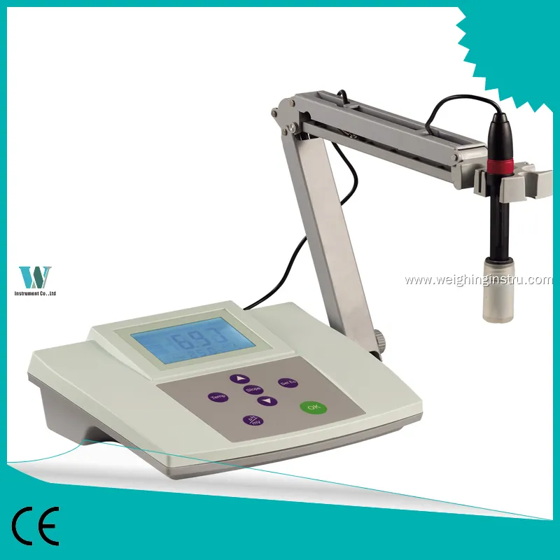 PH-25PH-3C pH & mV Meter for Industry & Agriculture 1