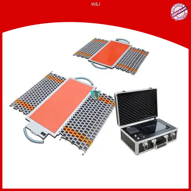 Vehicle Scales for Traffic Management 1