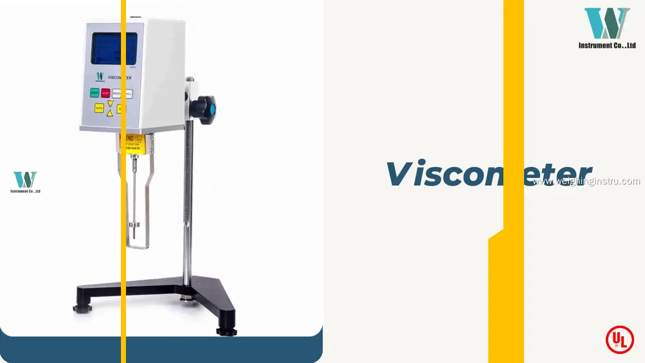High Sensitivity Viscosity Measurement Tool1 1