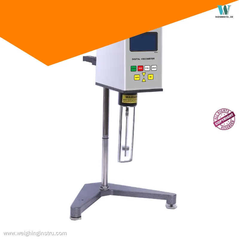 High Accuracy Brookfield Viscosity Meter 1