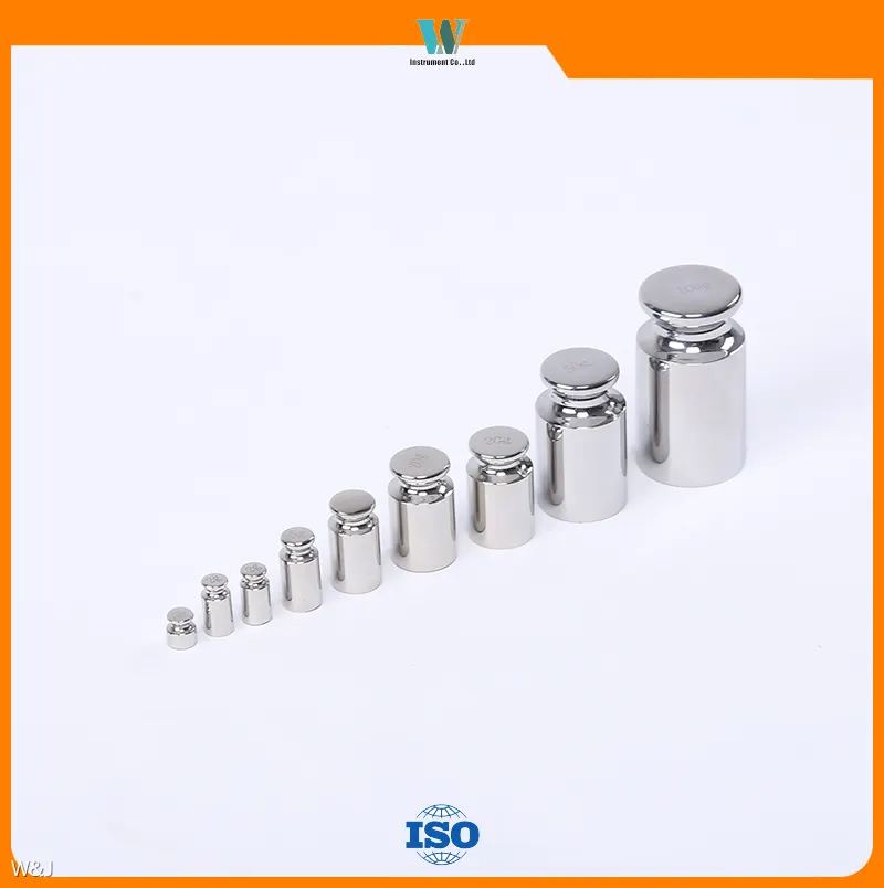 Chrome Plated Weight Plates - Professional M1 Class 1