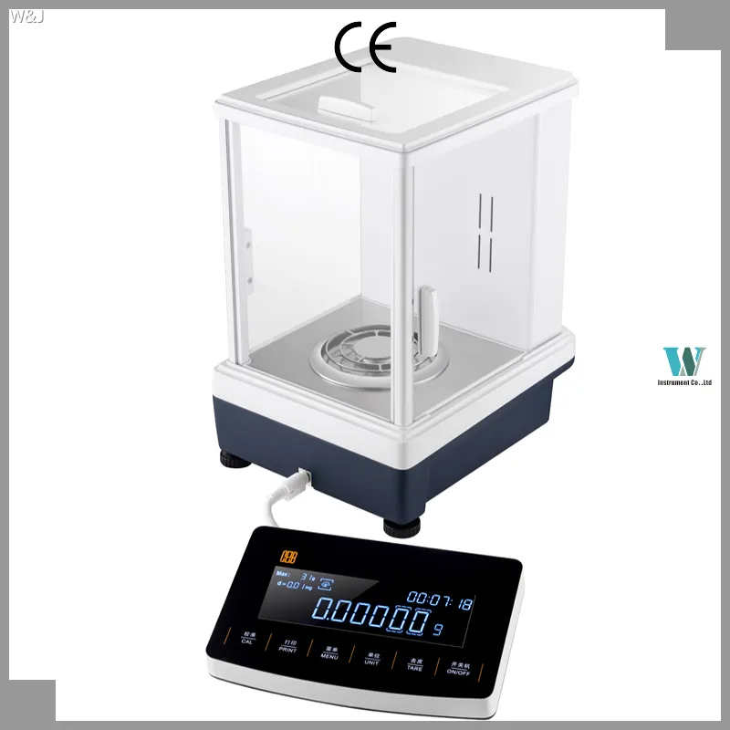 Precision Electronic Analytical Balance - CEB Series 1