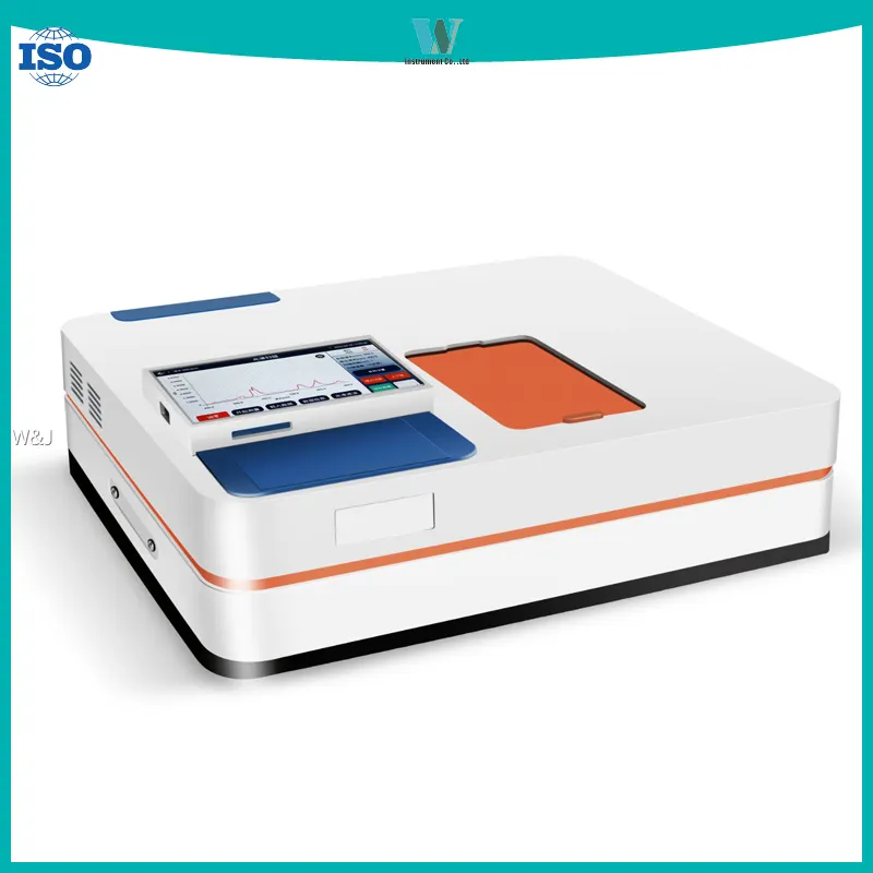 High-Performance Dual Beam UV-Vis Spectrophotometer 1