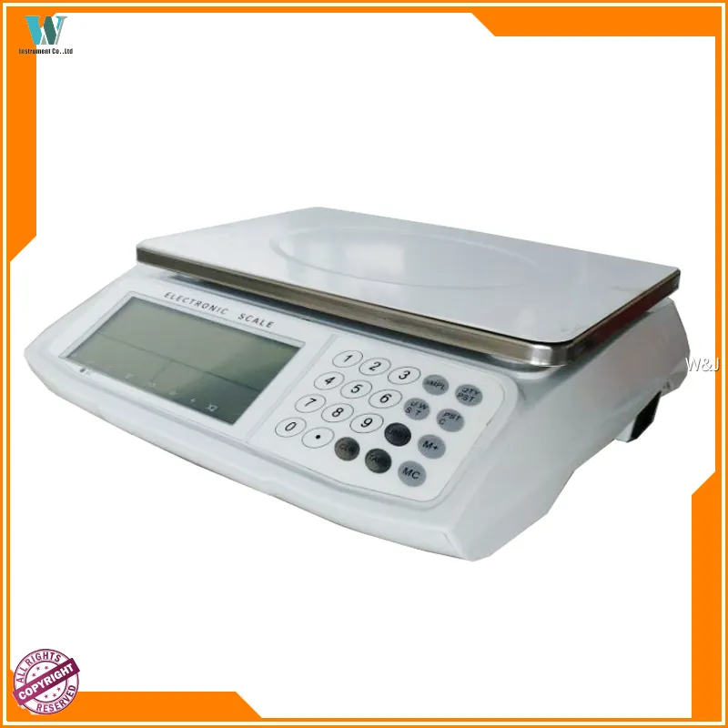 Digital Counting Scale: High Performance Industrial Price Scales 1