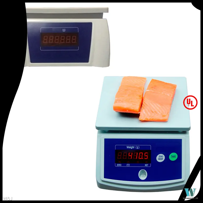 Waterproof LED Food Scale - MT Series 1