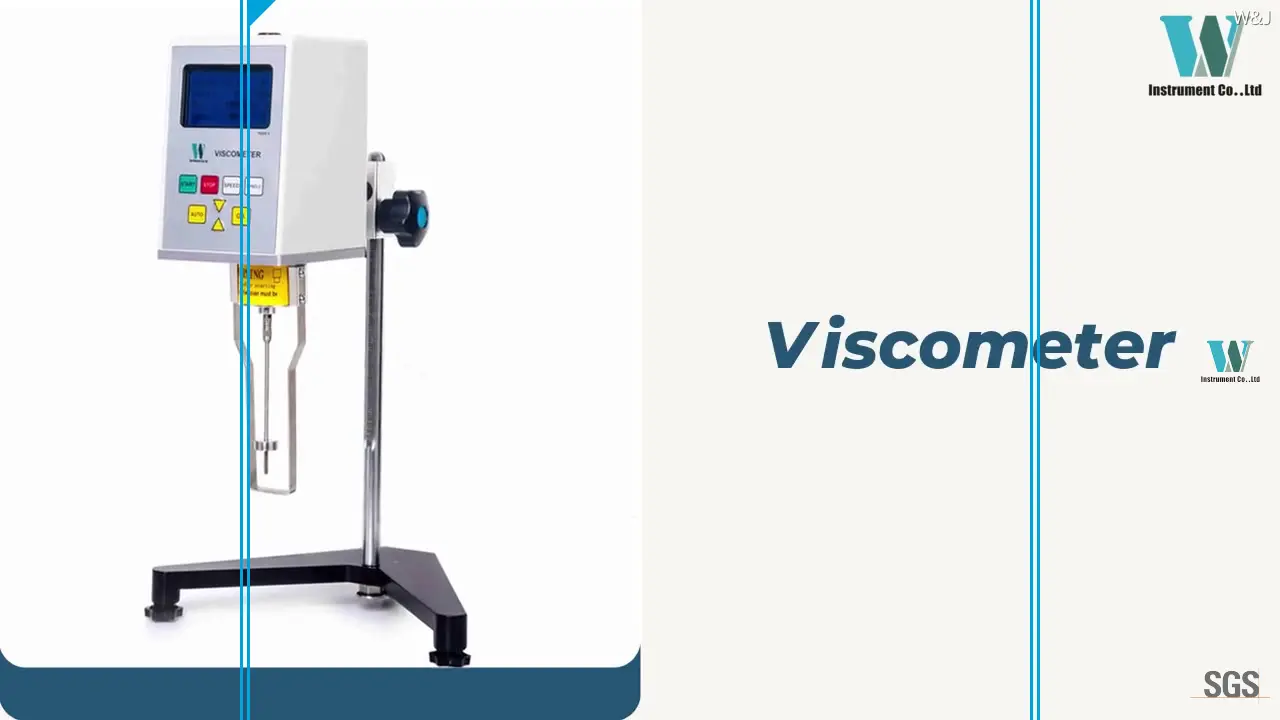 Highly Sensitive Viscosity Measurement Device 1