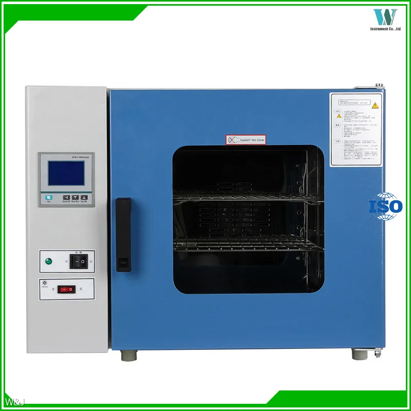Bacteriological Incubator with Sleeping Plan and Instruction 1