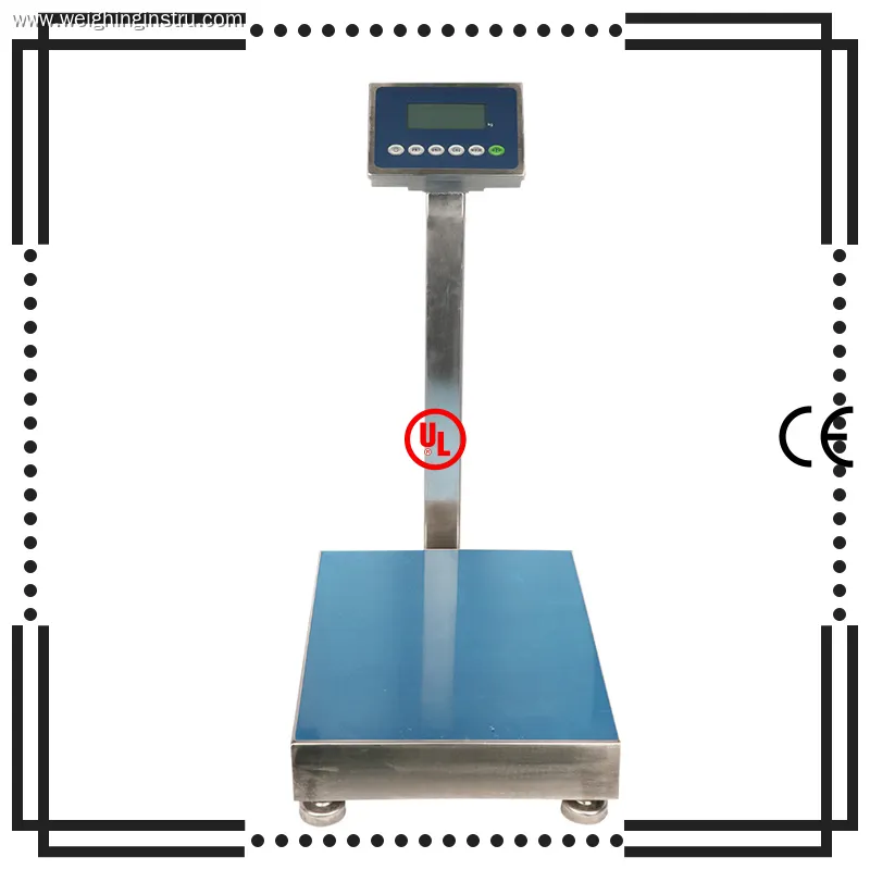 Platform Balance for Laboratory Use 1
