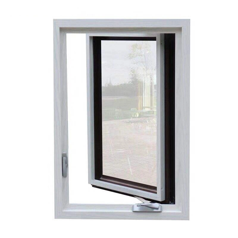 Aluminium Crank-Operated Awning Window 1