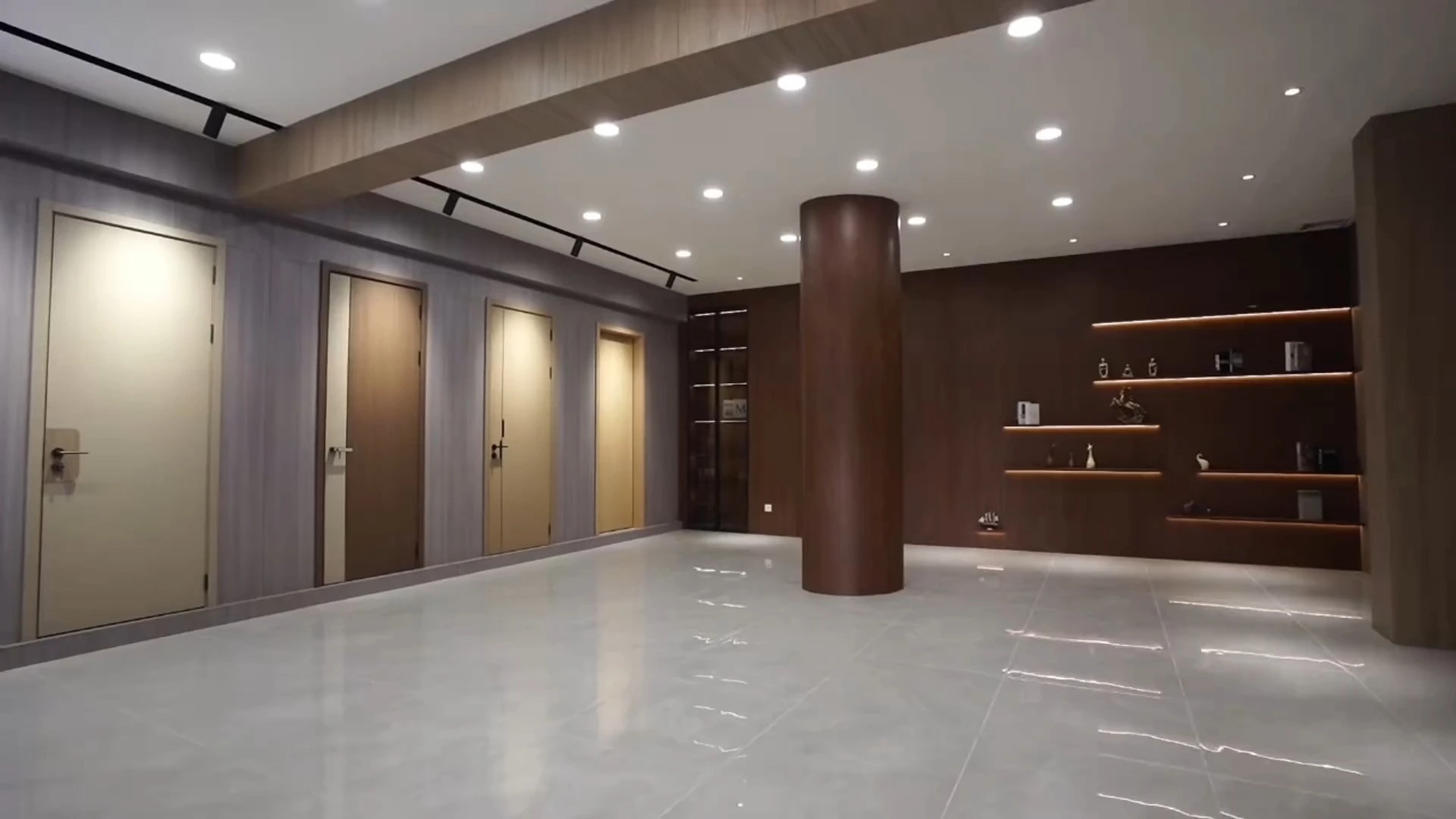 Custom Solid Wood Interior Doors for Residential & Commercial Projects 1