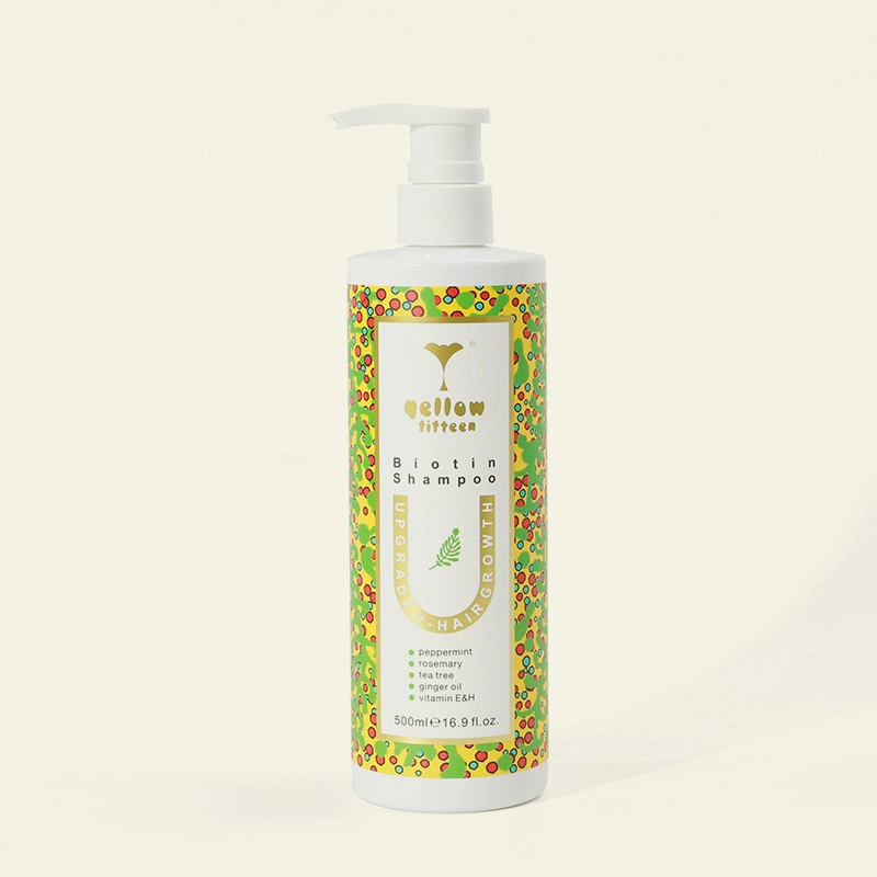 Hair Growth Biotin Shampoo 1