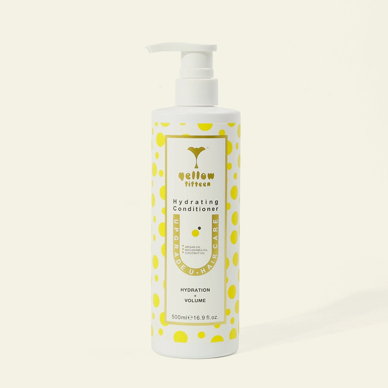 Hydrating Hair Conditioner for damaged and Moisture-deprived Hair 1