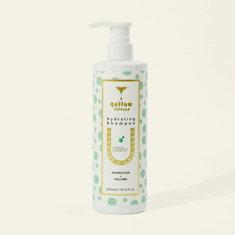 Hydrating Hair Shampoo for Dry and Dehydrated Hair 1