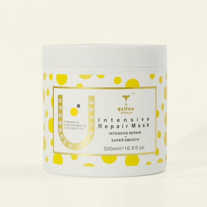 Intensive Repair Hair Mask for Dry Hair 1
