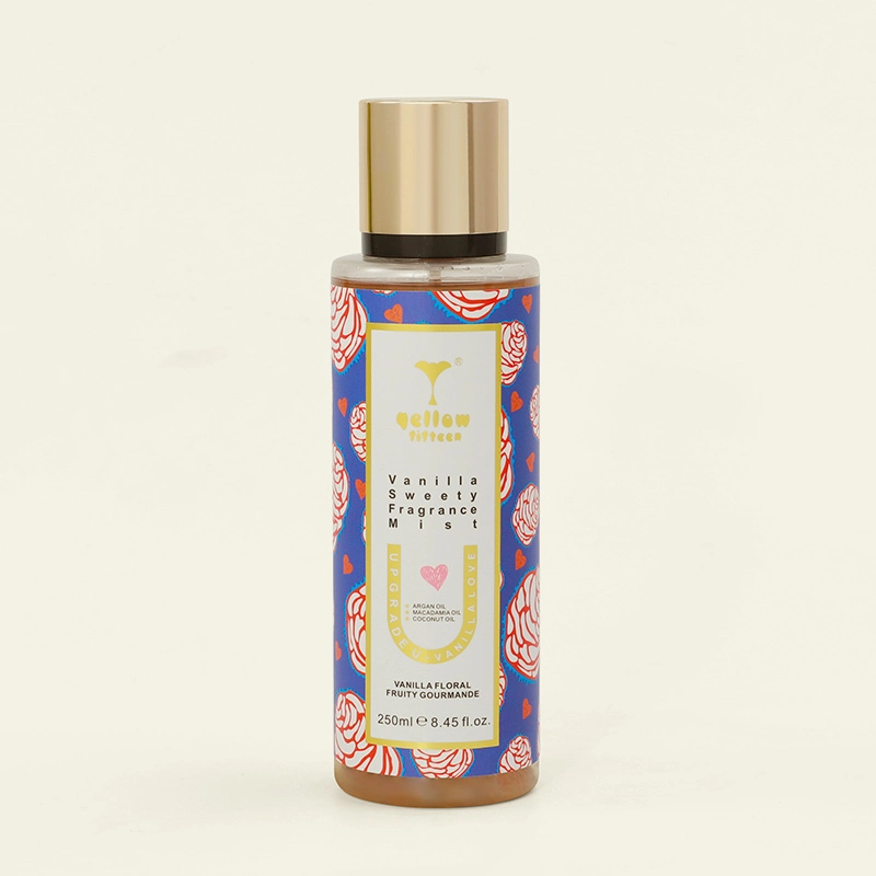 The Lightweight Scented Hair Body Mist for Silky Fragrance 1
