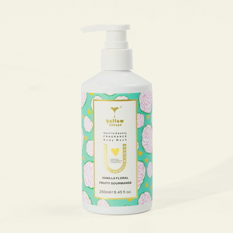 The Top Scented Fragrance Body Wash for Gentle Cleansing 1