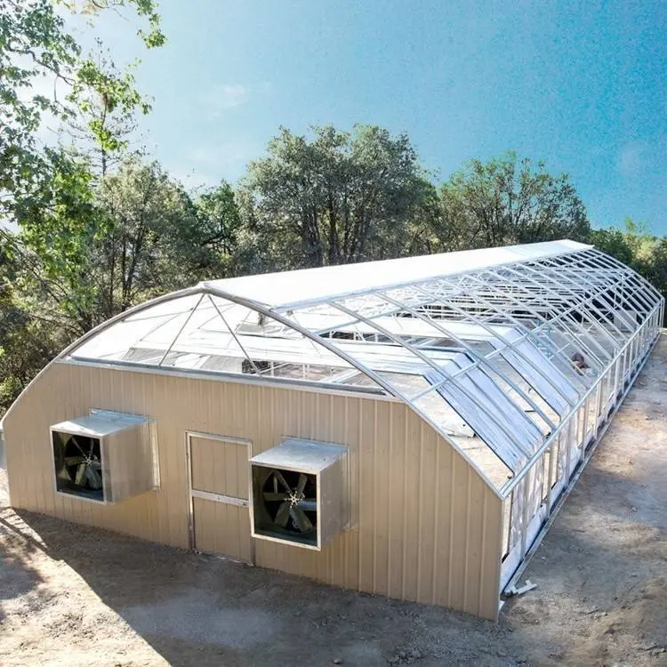 Serre à occultation 1