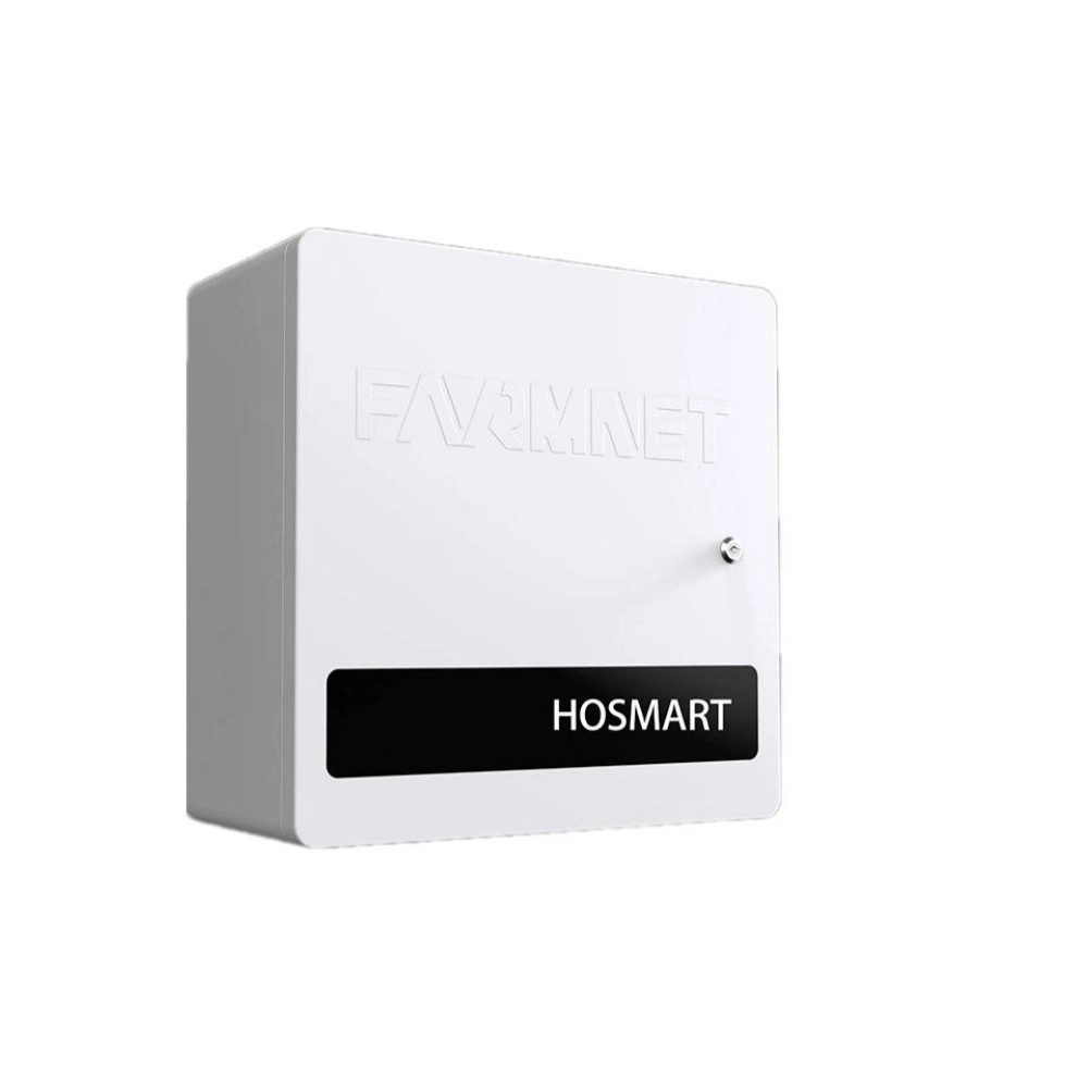 HOSMART-B—Greenhouse Climate Controller 1