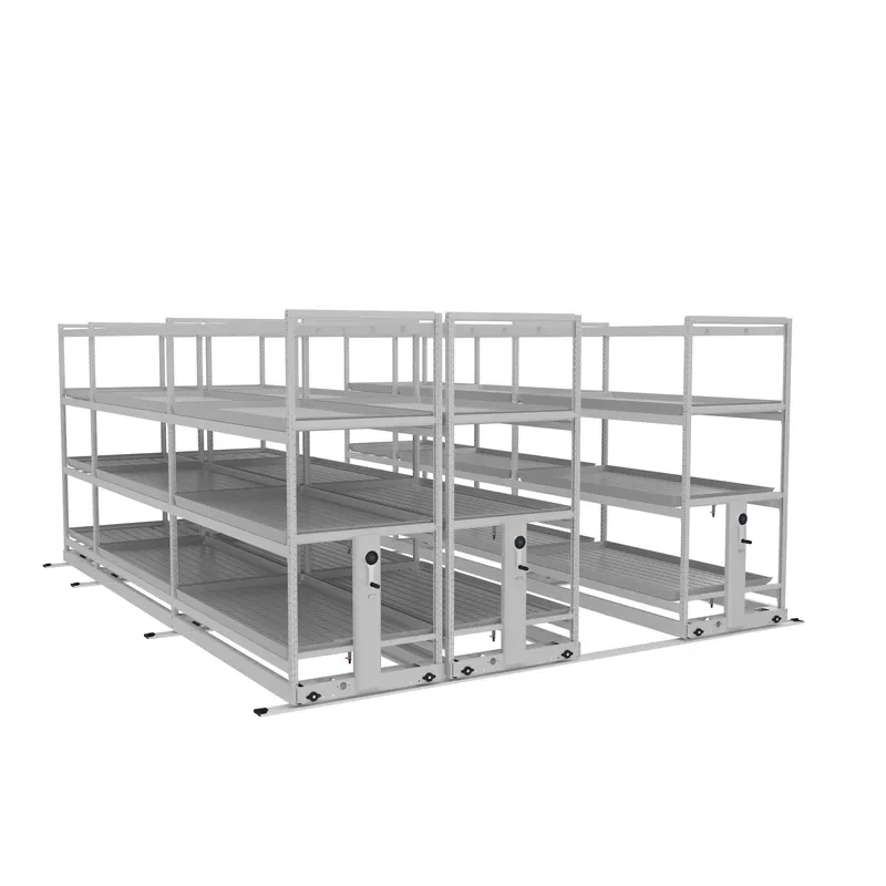 Serre de culture hydroponique multicouche durable pour la plantation de fraisiers 1