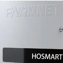Controlador climático del sistema de monitoreo de invernaderos HOSMART de 51000 PPM 1