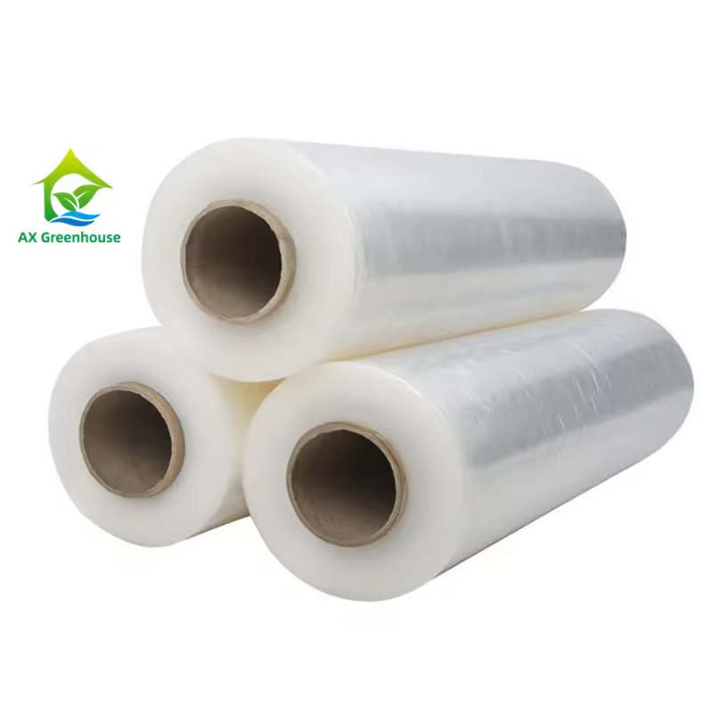 غطاء دفيئة مقاوم للأشعة فوق البنفسجية، 120، 150، 200 ميكرون، غشاء بلاستيكي للدفيئة 1