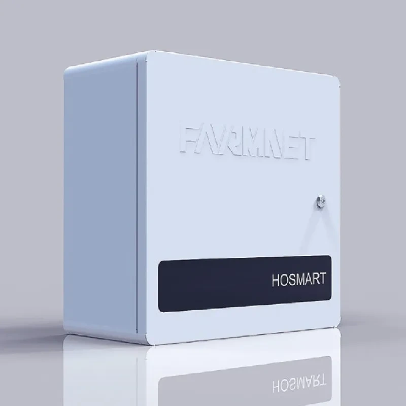 Controlador de temperatura y humedad OEM ODM para sistemas de monitoreo de invernaderos 1