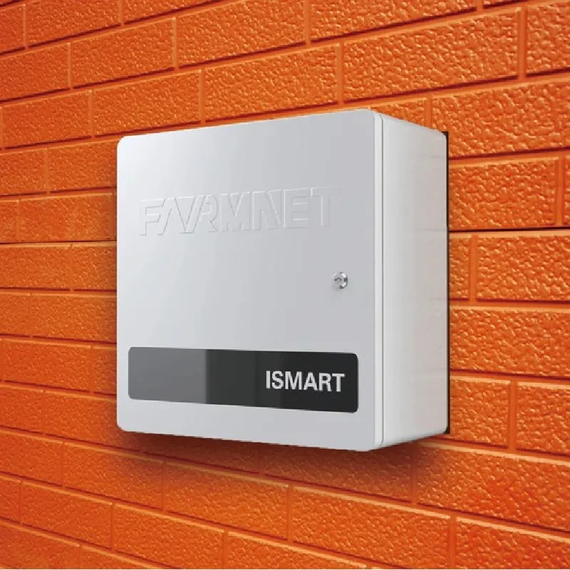 Controlador de riego inteligente WIFI 4G, sistema de monitoreo de invernaderos 1