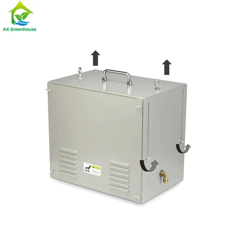 Controllable Natural Gas CO2 Generators Carbon Dioxide Generator for ...