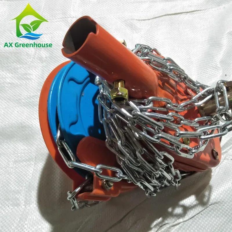 بكرة تهوية يدوية من نوع السلسلة لنظام التهوية 1