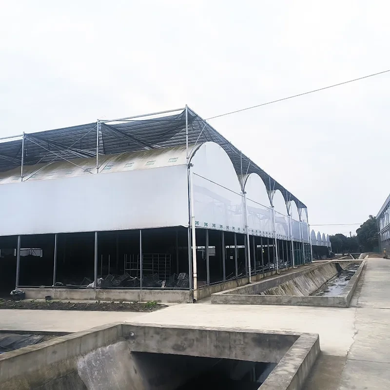 دفيئة تعتيم قابلة للتخصيص للتحكم في الإضاءة ودرجة الحرارة والرطوبة للأعشاب 1