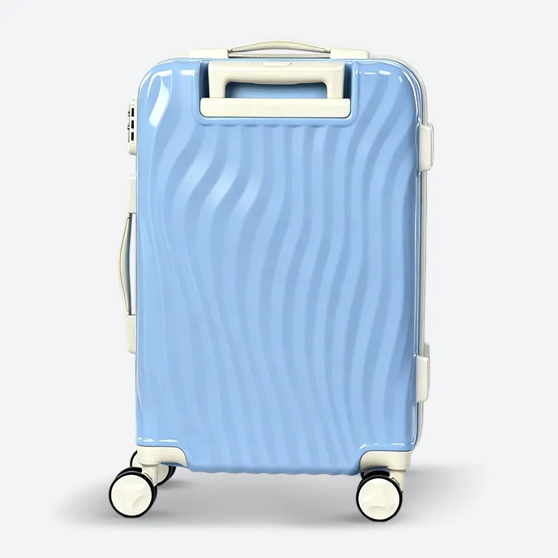Toughest Travel Suitcase Polycarbonate Luggage Wholesale - Damao-shine 2