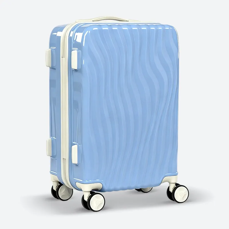 Toughest Travel Suitcase Polycarbonate Luggage Wholesale - Damao-shine 3