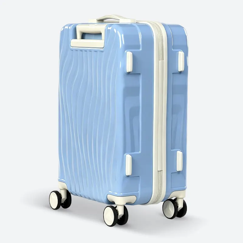 Toughest Travel Suitcase Polycarbonate Luggage Wholesale - Damao-shine 7