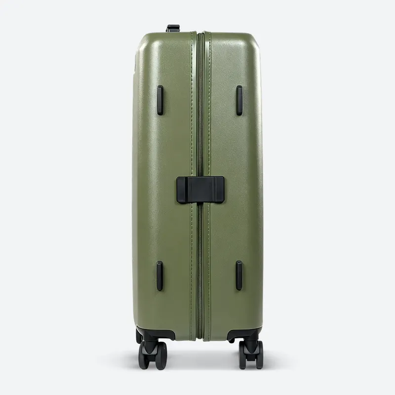Damao-shine Brown Travel Suitcase for Sale 5