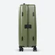 Damao-shine Brown Travel Suitcase for Sale 5