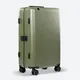 Damao-shine Brown Travel Suitcase for Sale 4
