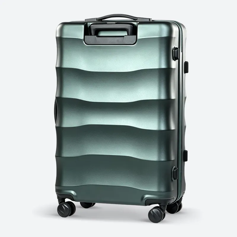 Products Business Travel Suitcase Factory in China 9