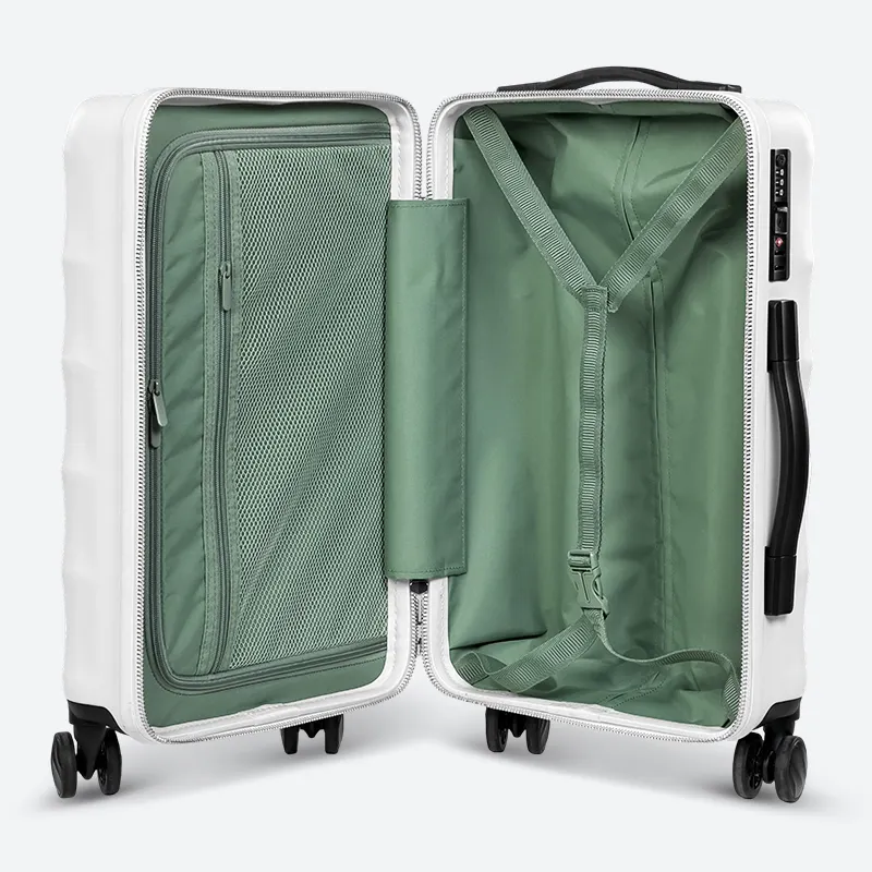 Products Business Travel Suitcase Factory in China 7