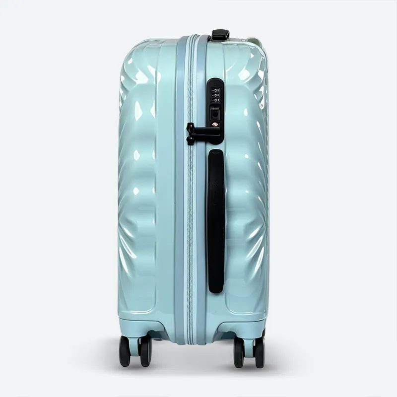 Best Rated Travel Suitcases Polycarbonate Luggage Wholesale - Damao-shine-1 3