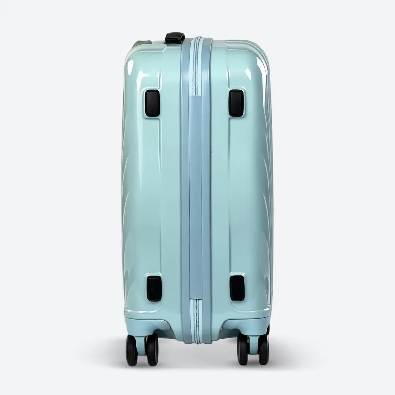 Best Rated Travel Suitcases Polycarbonate Luggage Wholesale - Damao-shine-1 5