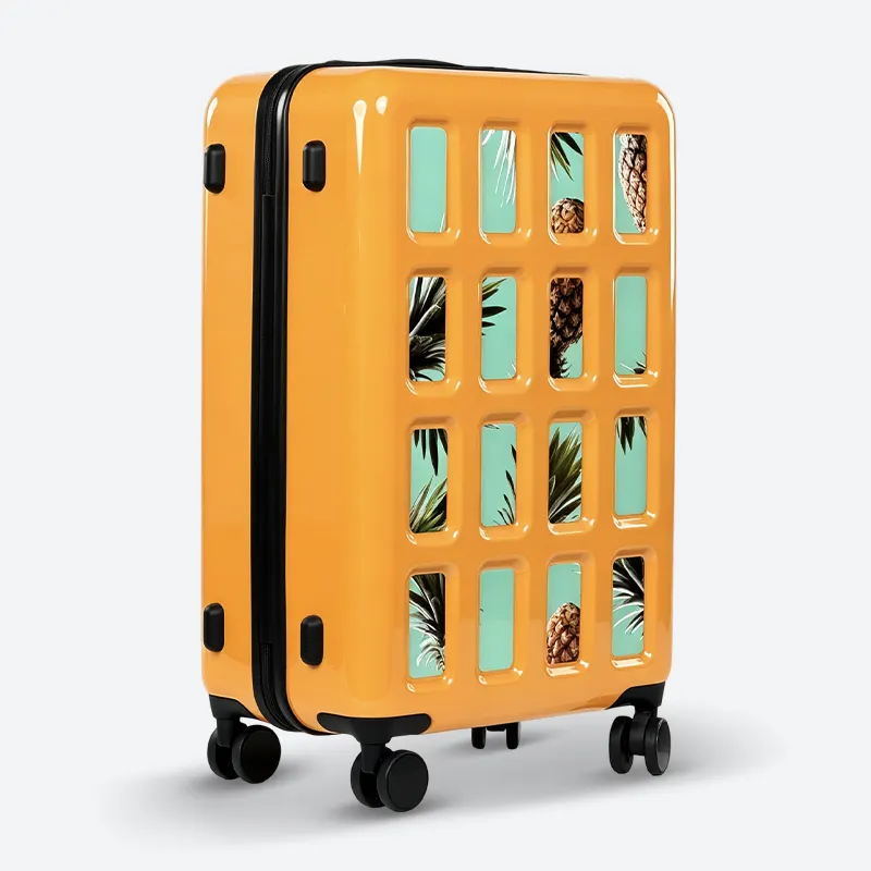 Hot Selling Best Travel Suitcase for Travel Company 3