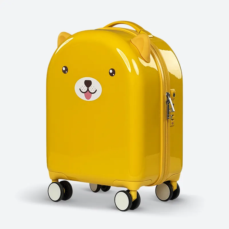 Damao-shine Best Travel Suitcase for Business Factory in China 4