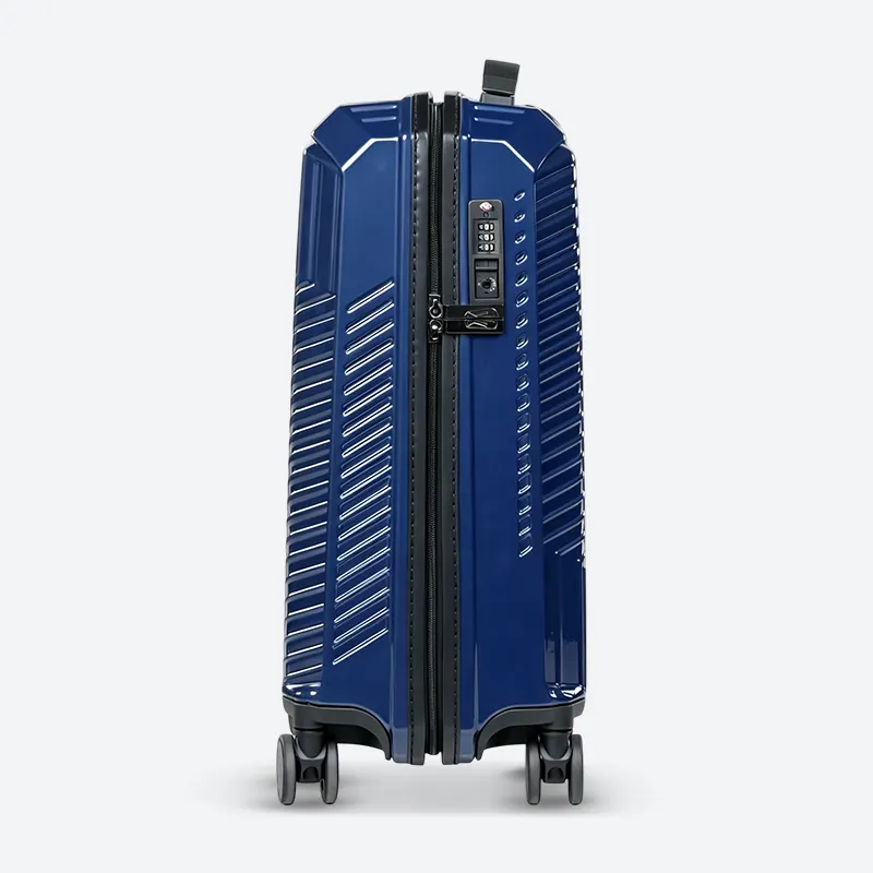 Brown Travel Suitcase Products Wholesale - Damao-shine 4