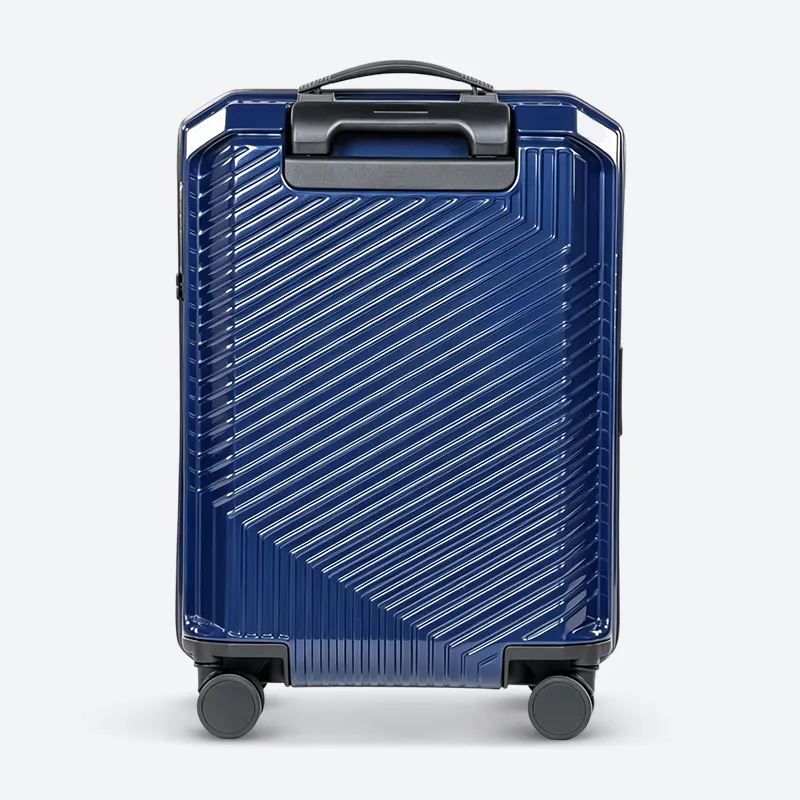 Brown Travel Suitcase Products Wholesale - Damao-shine 2