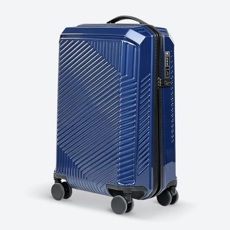 Brown Travel Suitcase Products Wholesale - Damao-shine 3