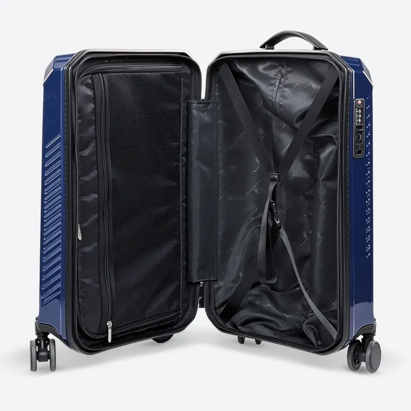 Brown Travel Suitcase Products Wholesale - Damao-shine 6